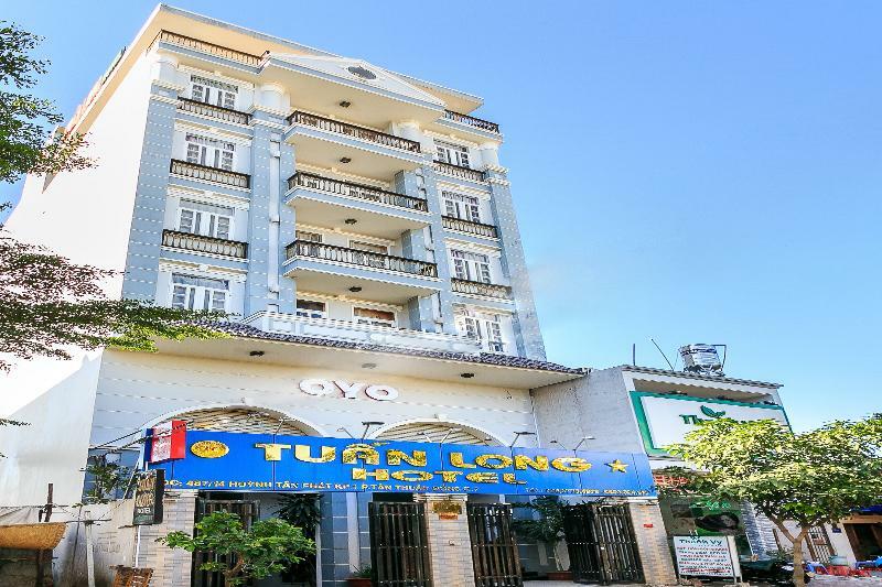 Oyo 130 Tuan Long Hotel Ho Chi Minh-stad Buitenkant foto